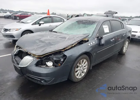 2010 Buick Lucerne Cxl из США, поврежденный, VIN 1G4HC5E15AU103476